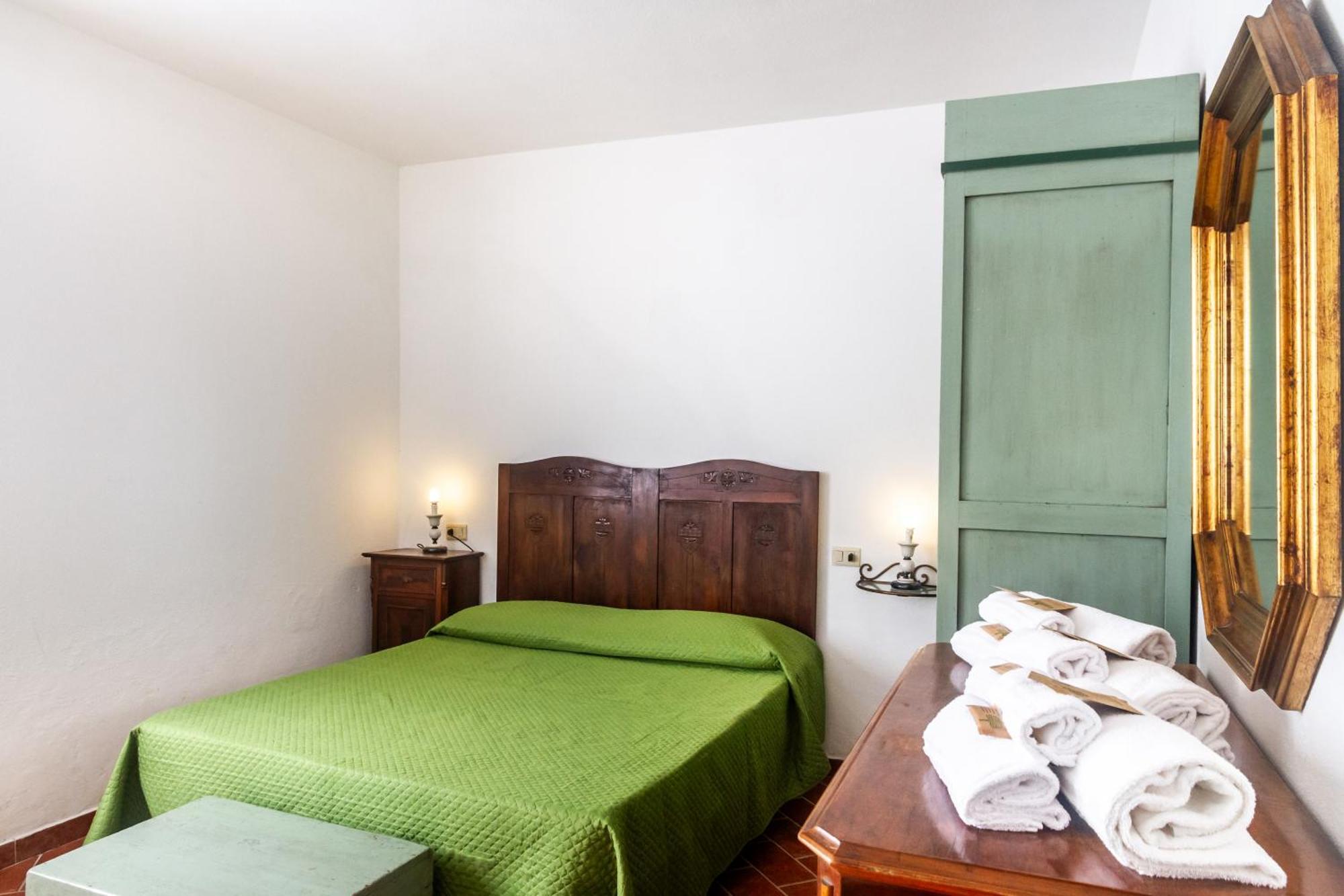 Bio Fattoria Casetta Vakantieboerderij
