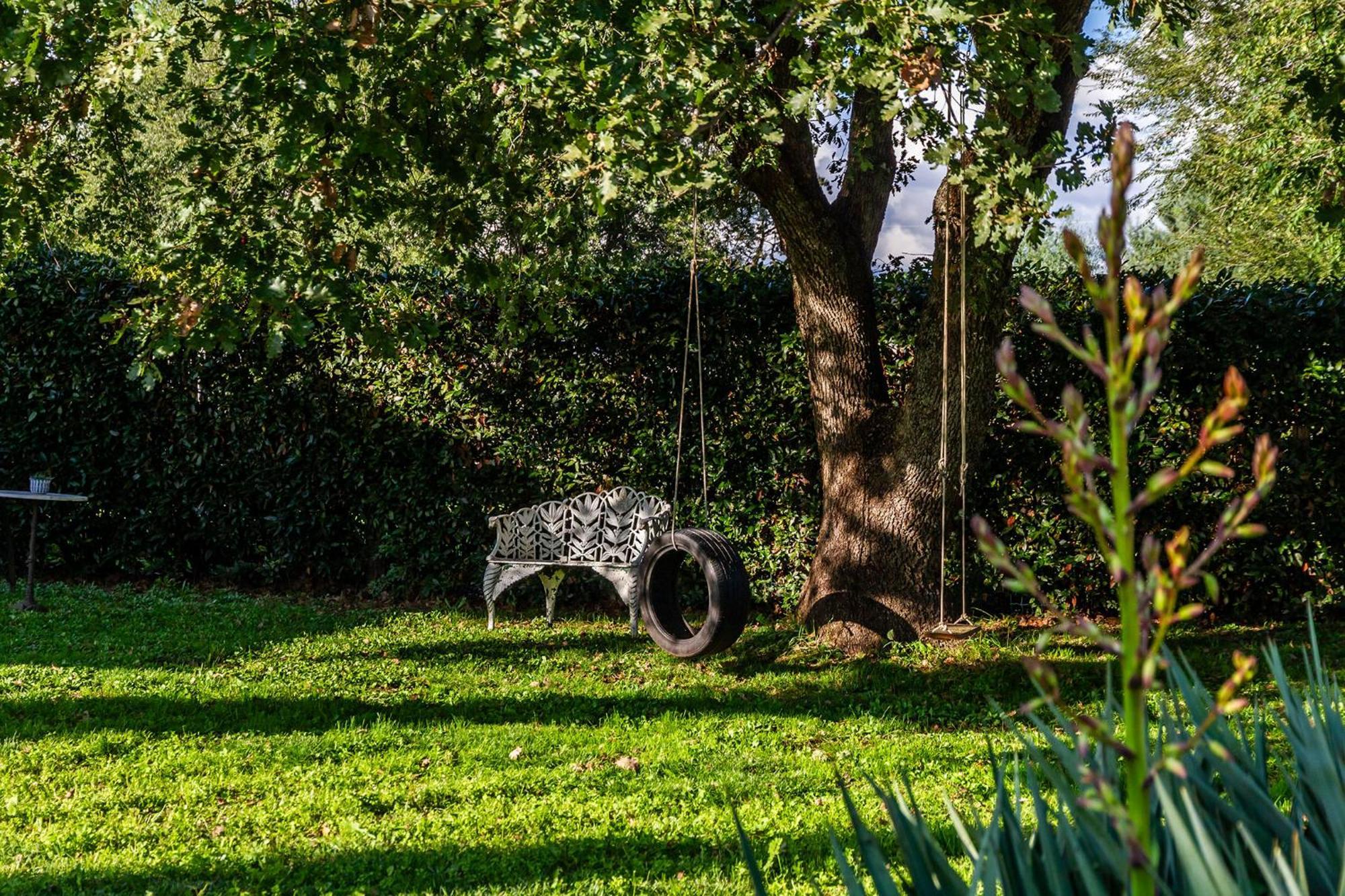 Bio Fattoria Casetta Vakantieboerderij