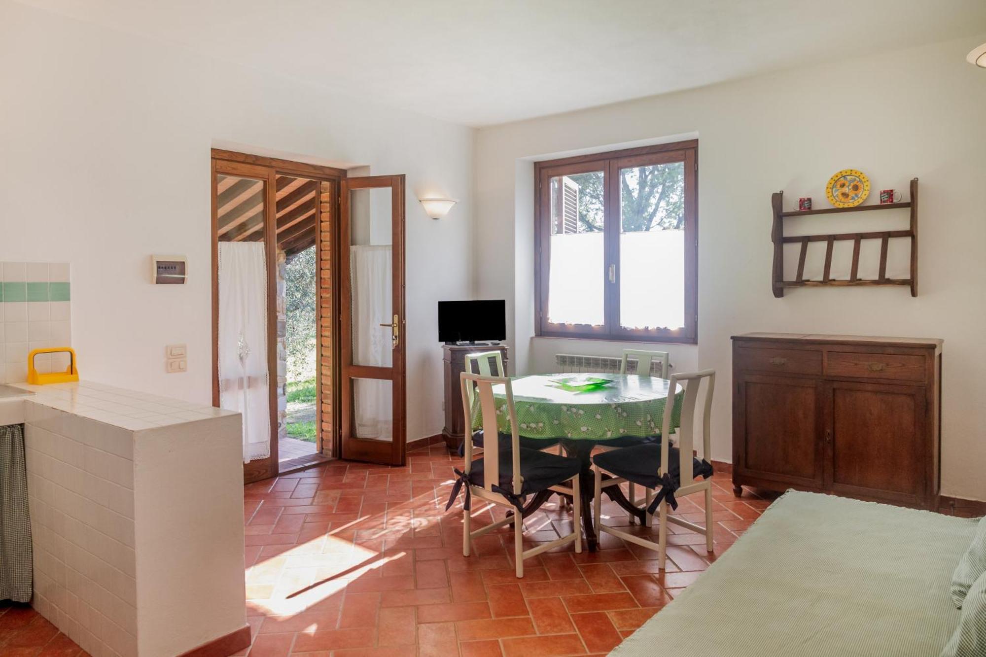 Vakantieboerderij Bio Fattoria Casetta