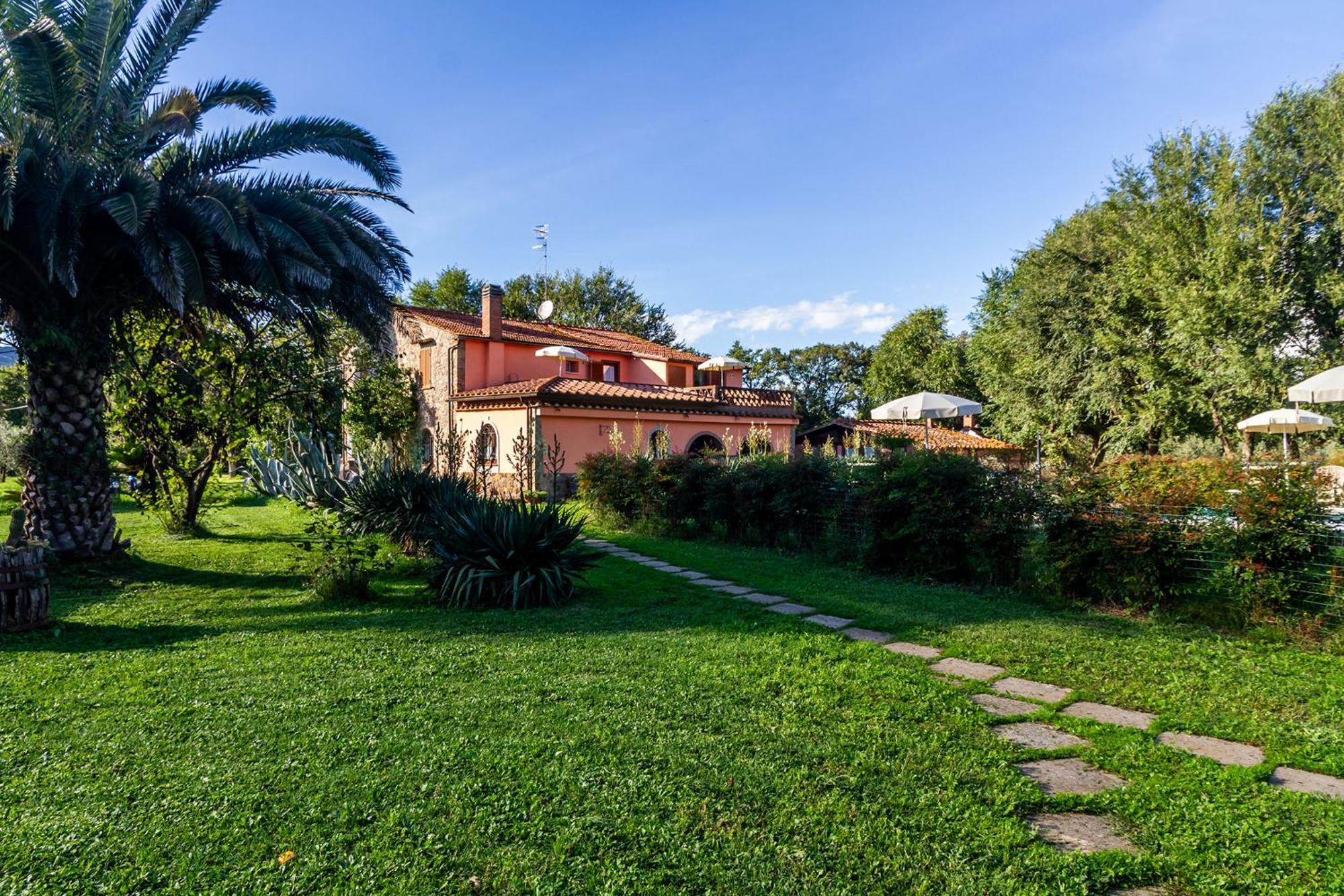 Bio Fattoria Casetta Vakantieboerderij *
