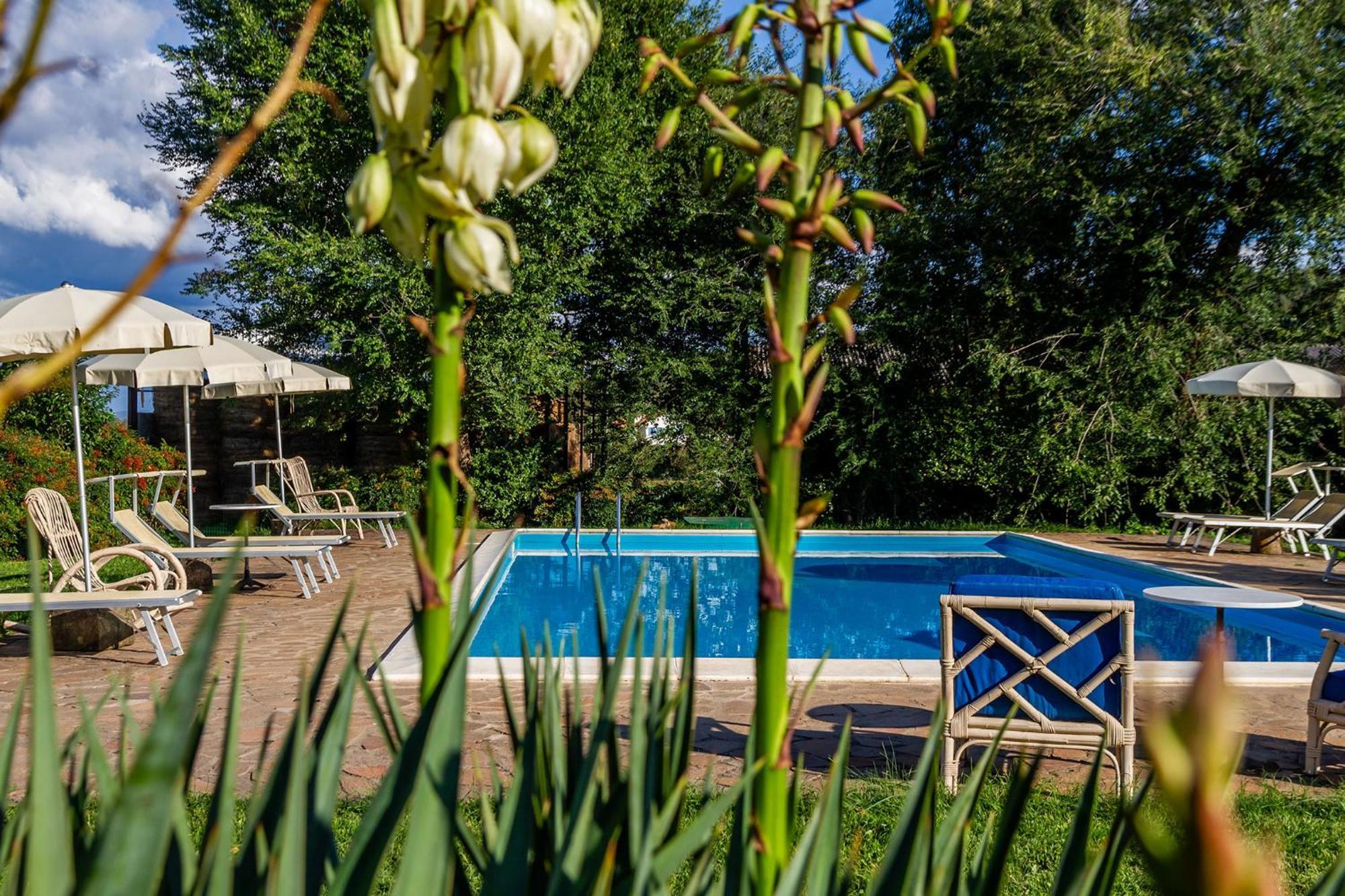 Vakantieboerderij Bio Fattoria Casetta Gavorrano