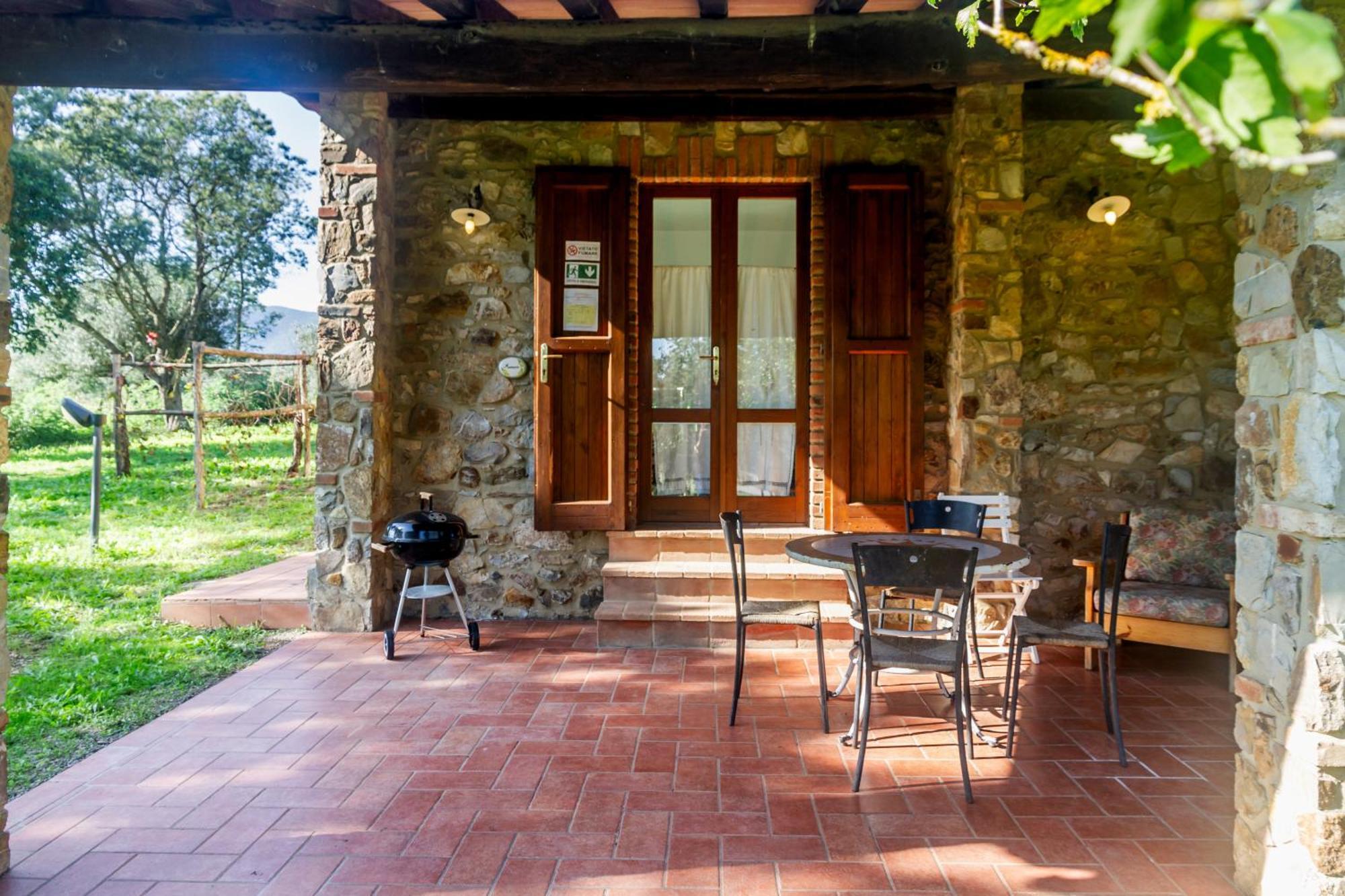 Bio Fattoria Casetta * Gavorrano