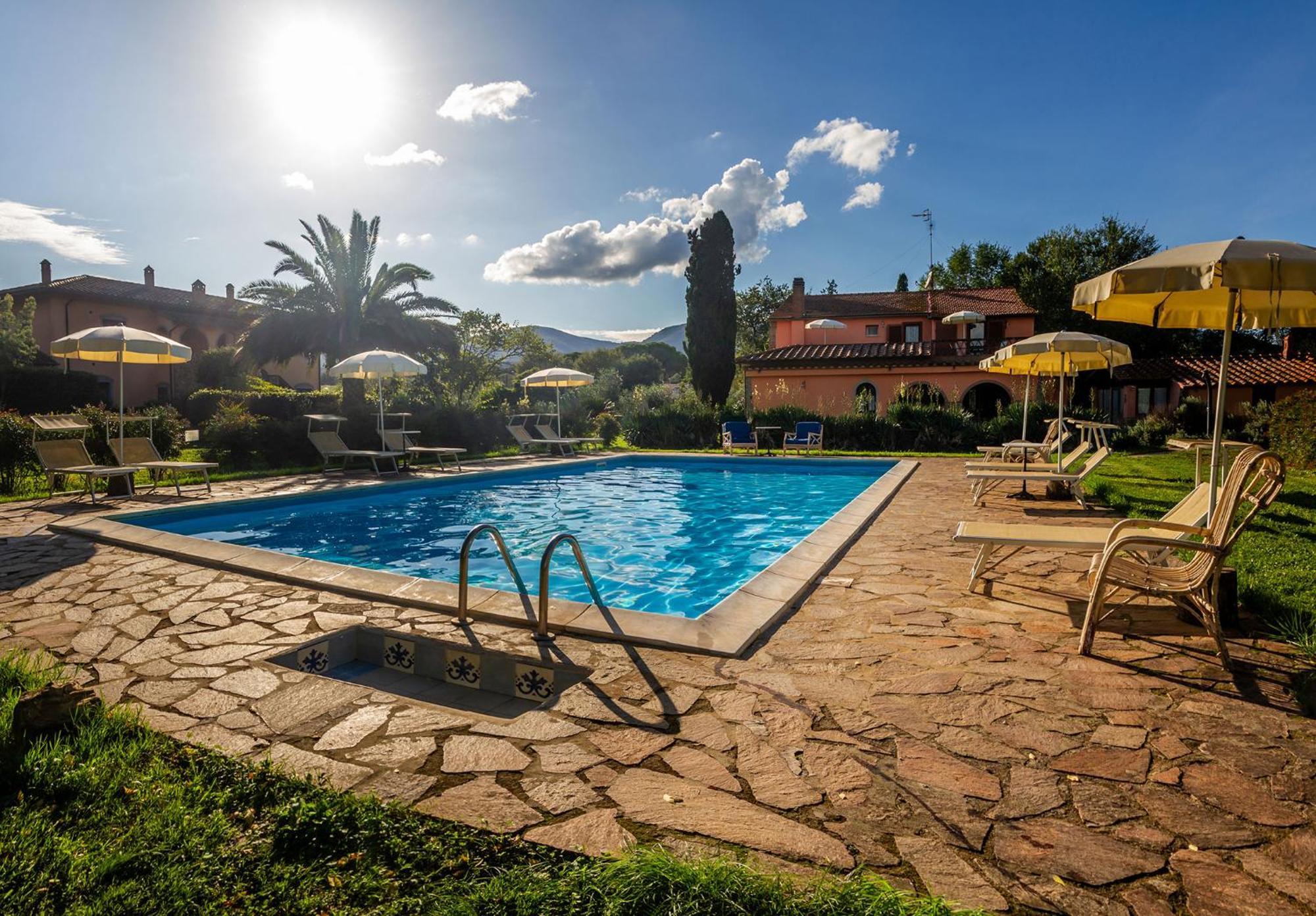 Vakantieboerderij Bio Fattoria Casetta *