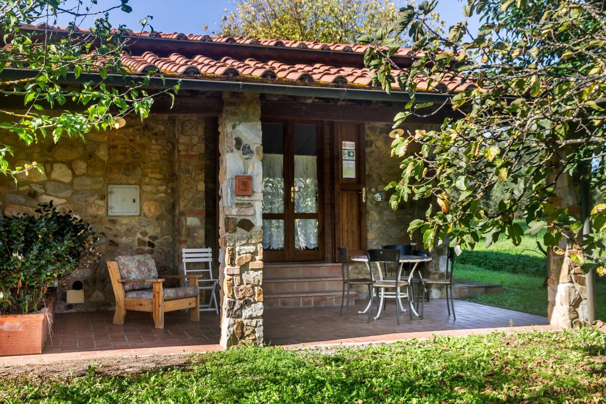 Vakantieboerderij Bio Fattoria Casetta
