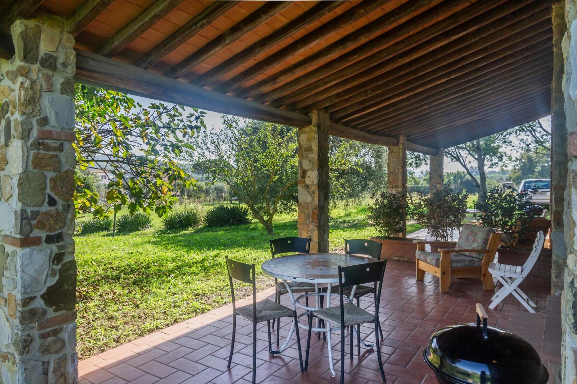 Bio Fattoria Casetta Vakantieboerderij *
