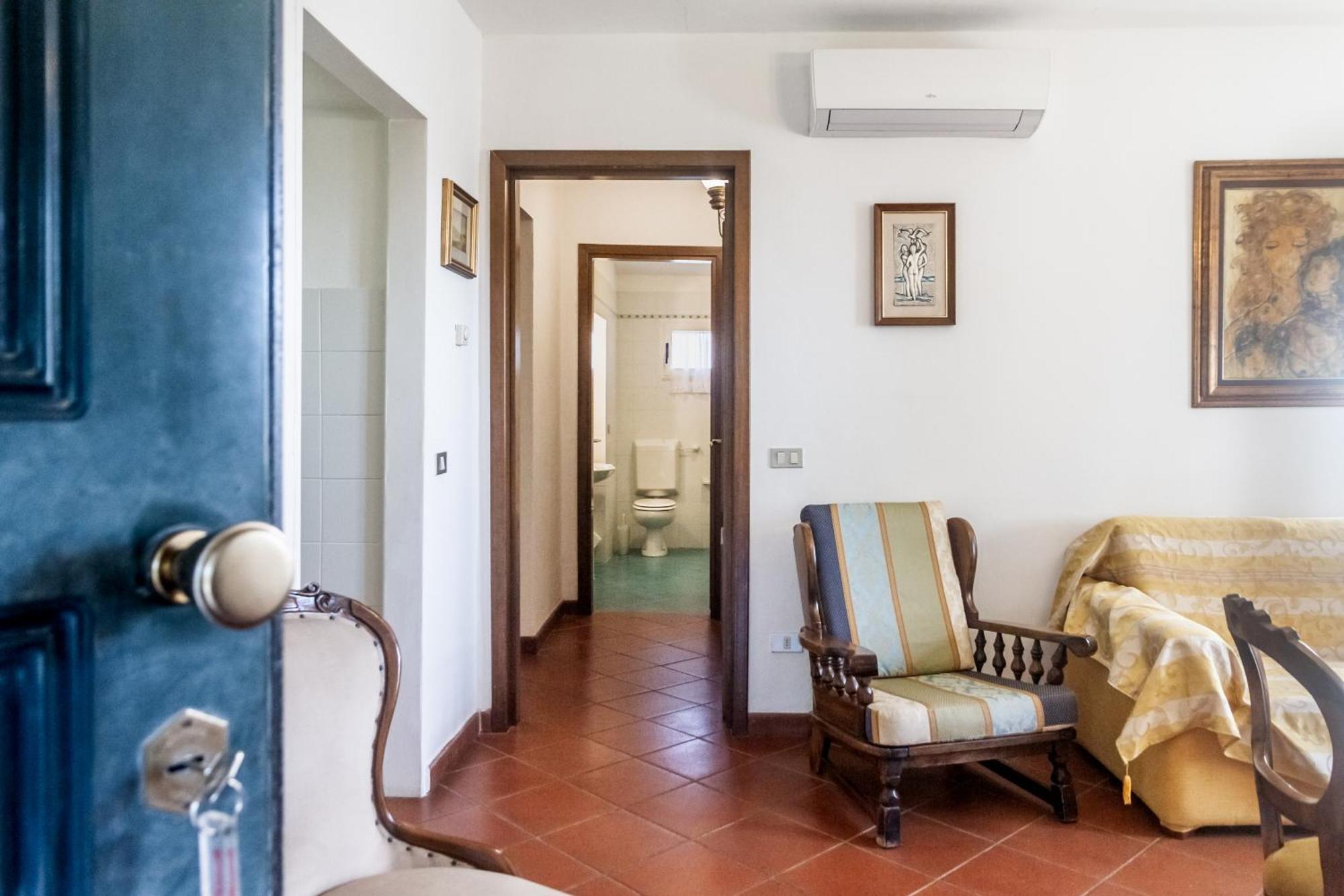 Bio Fattoria Casetta Vakantieboerderij Gavorrano