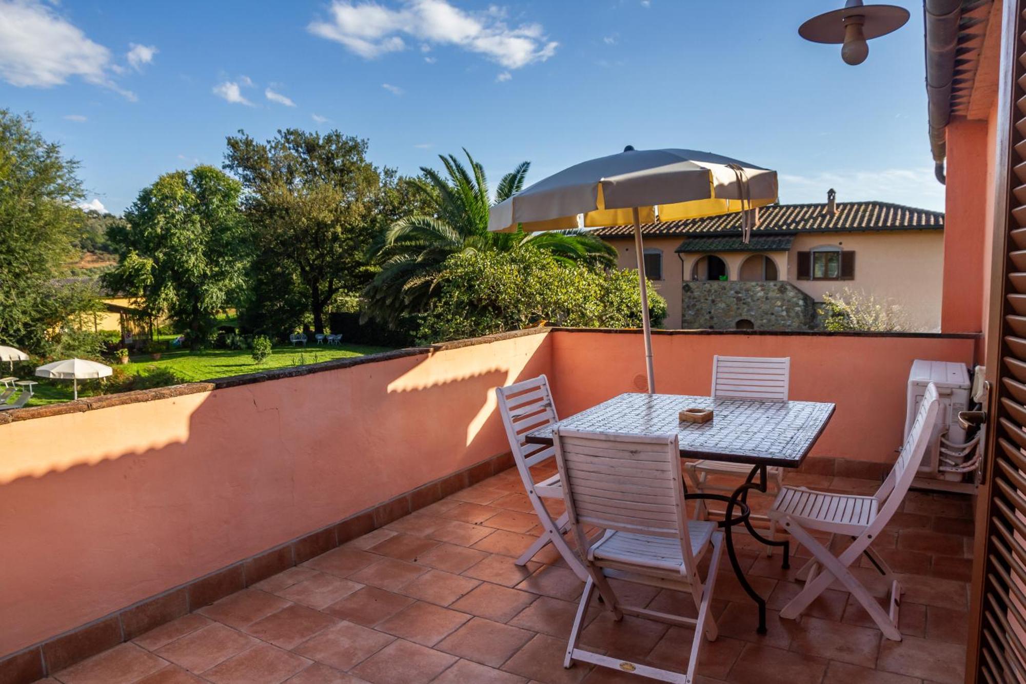 Bio Fattoria Casetta Vakantieboerderij