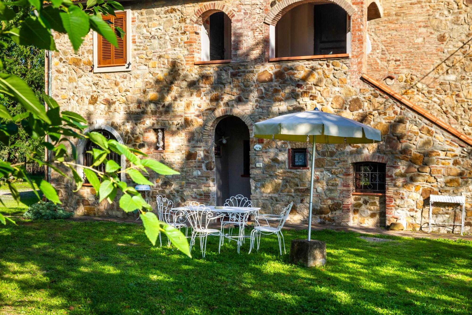 Bio Fattoria Casetta Vakantieboerderij