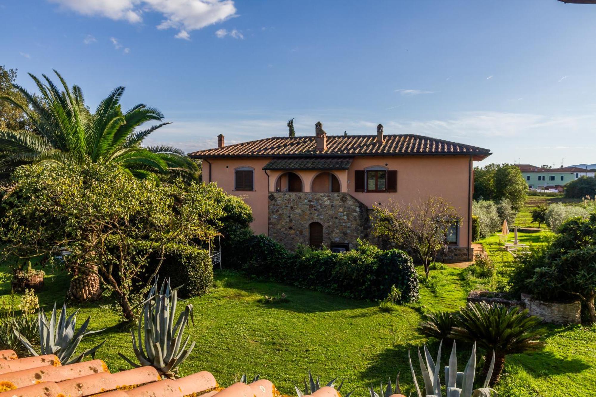 Vakantieboerderij Bio Fattoria Casetta Gavorrano