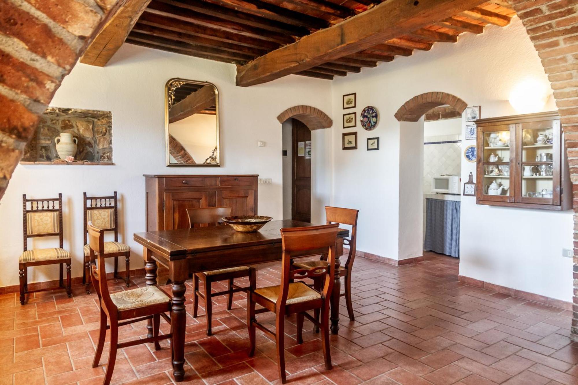 Bio Fattoria Casetta Vakantieboerderij