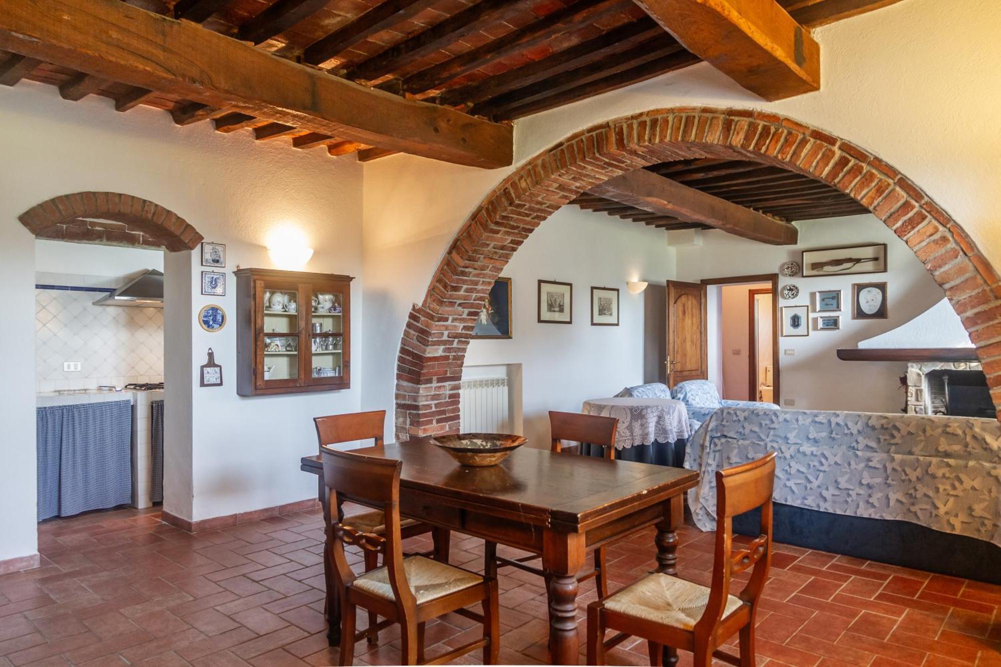 Bio Fattoria Casetta Vakantieboerderij *