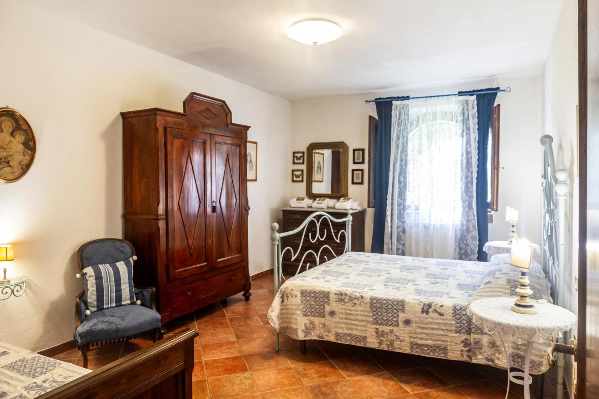 Vakantieboerderij Bio Fattoria Casetta