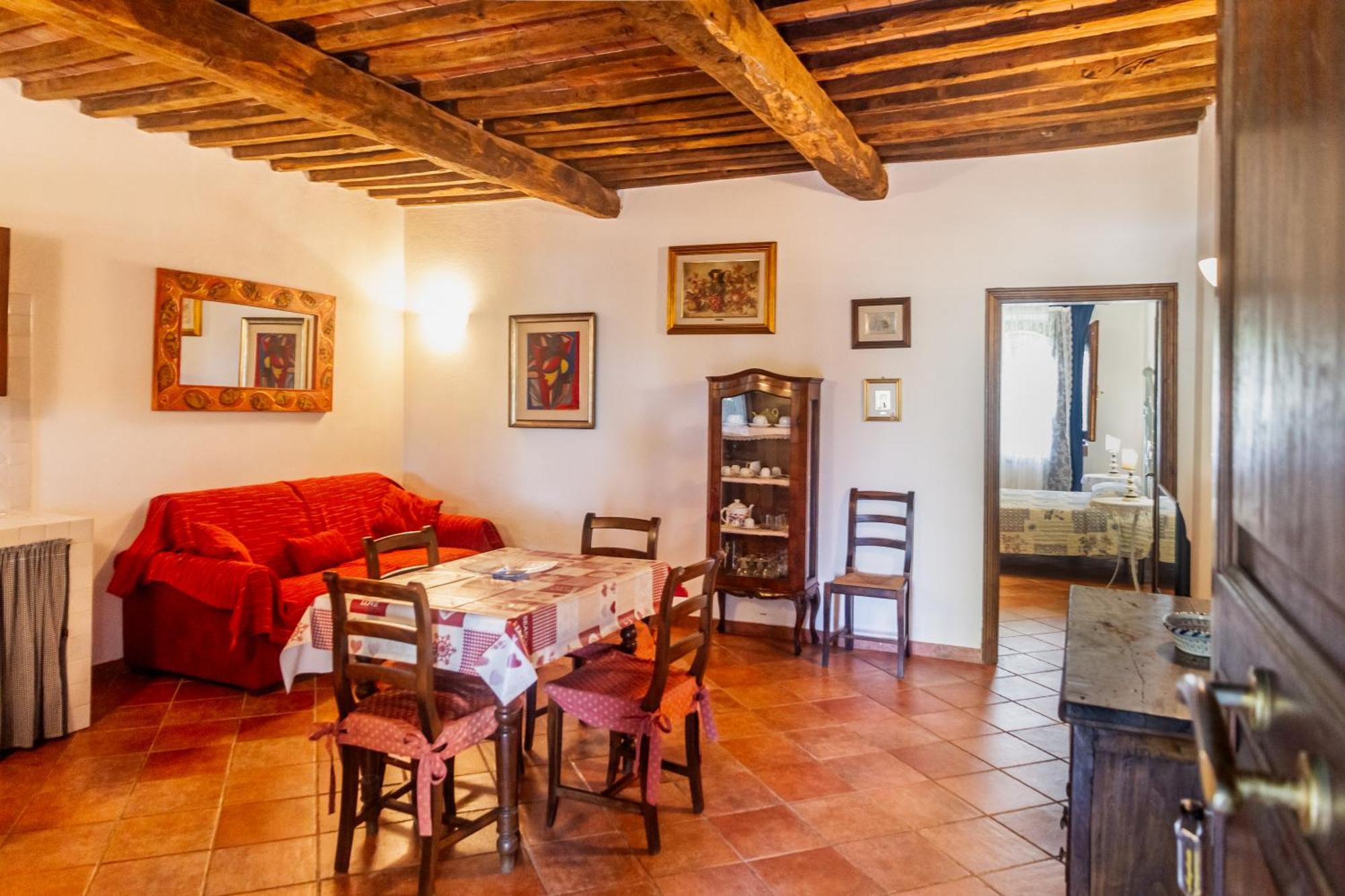 Vakantieboerderij Bio Fattoria Casetta Gavorrano