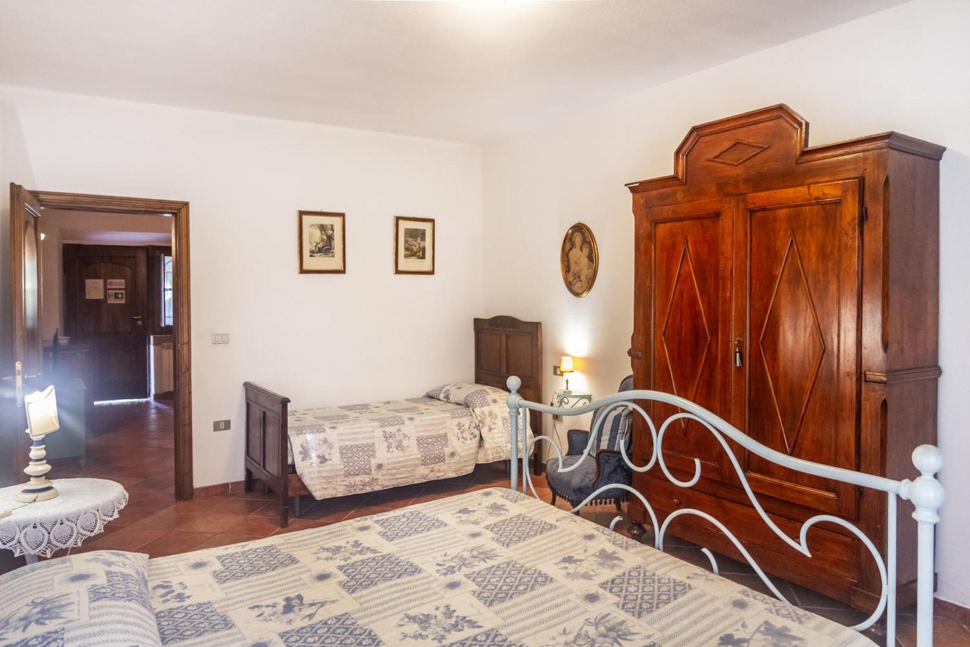 Vakantieboerderij Bio Fattoria Casetta