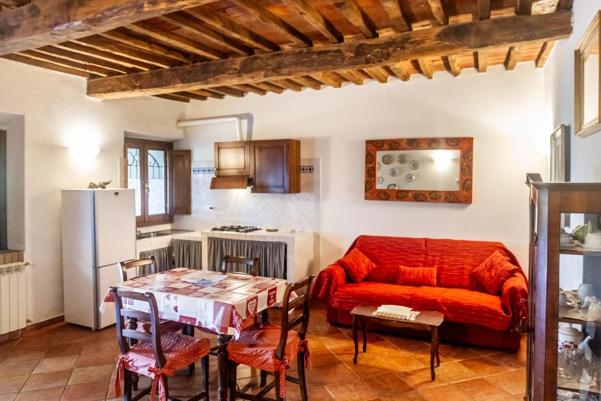 Bio Fattoria Casetta Vakantieboerderij *