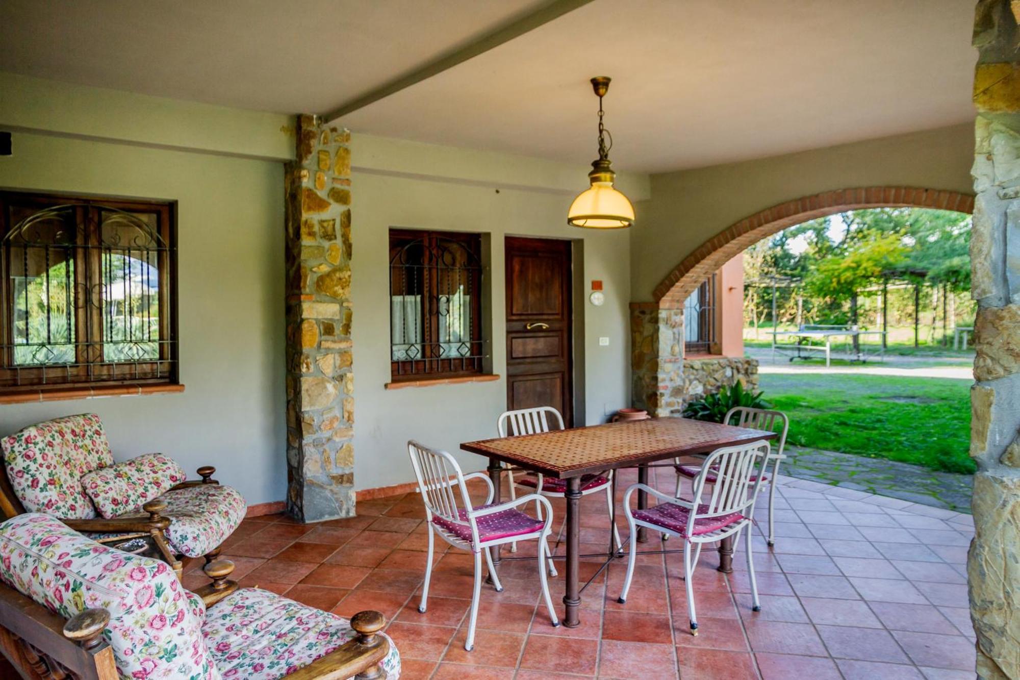 Vakantieboerderij Bio Fattoria Casetta Gavorrano