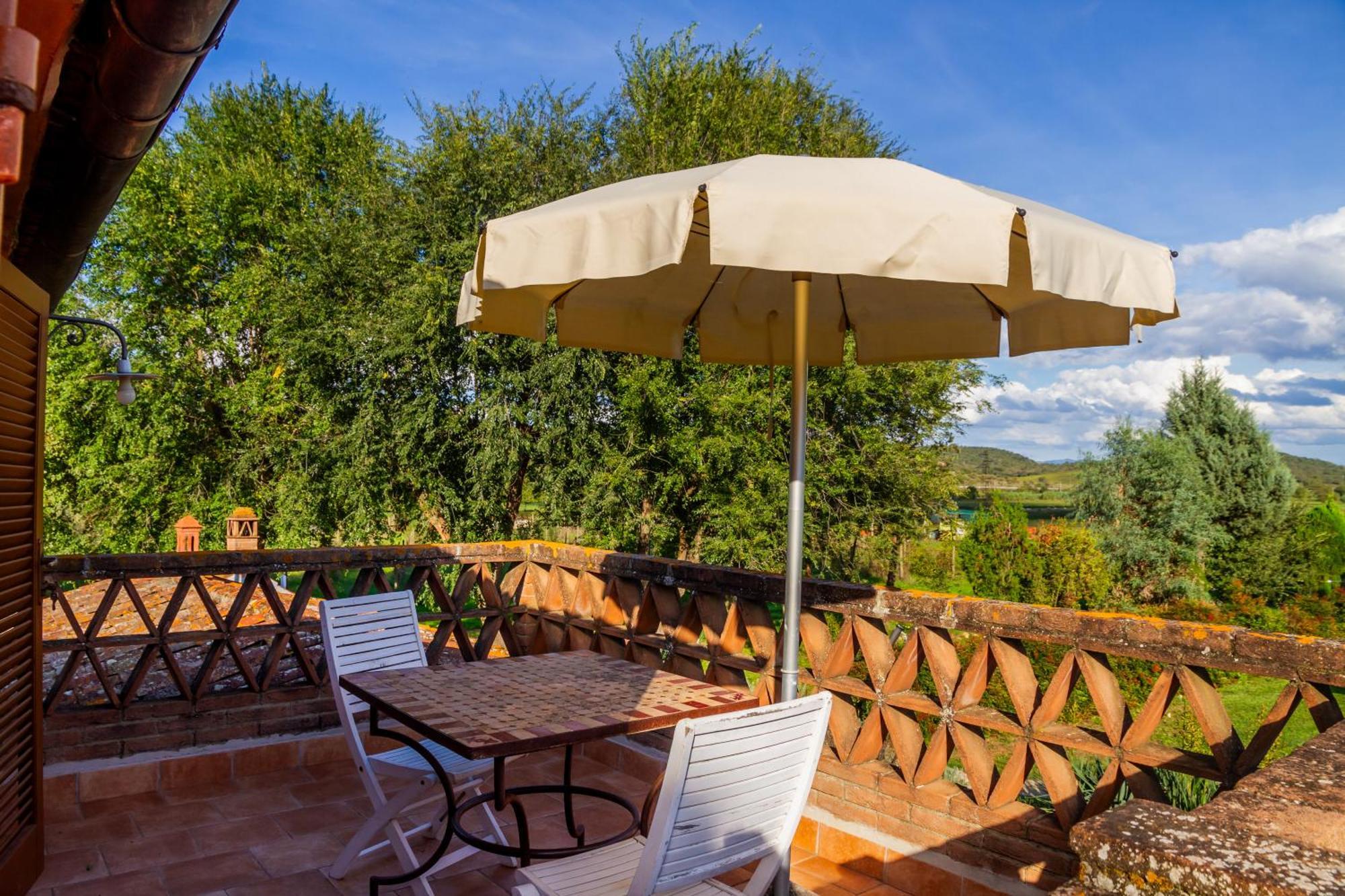 Bio Fattoria Casetta Vakantieboerderij *