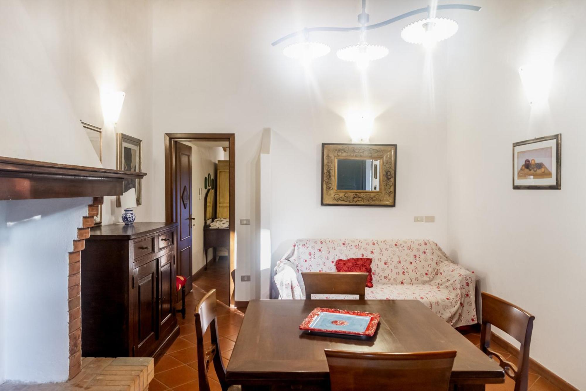 Bio Fattoria Casetta Vakantieboerderij *