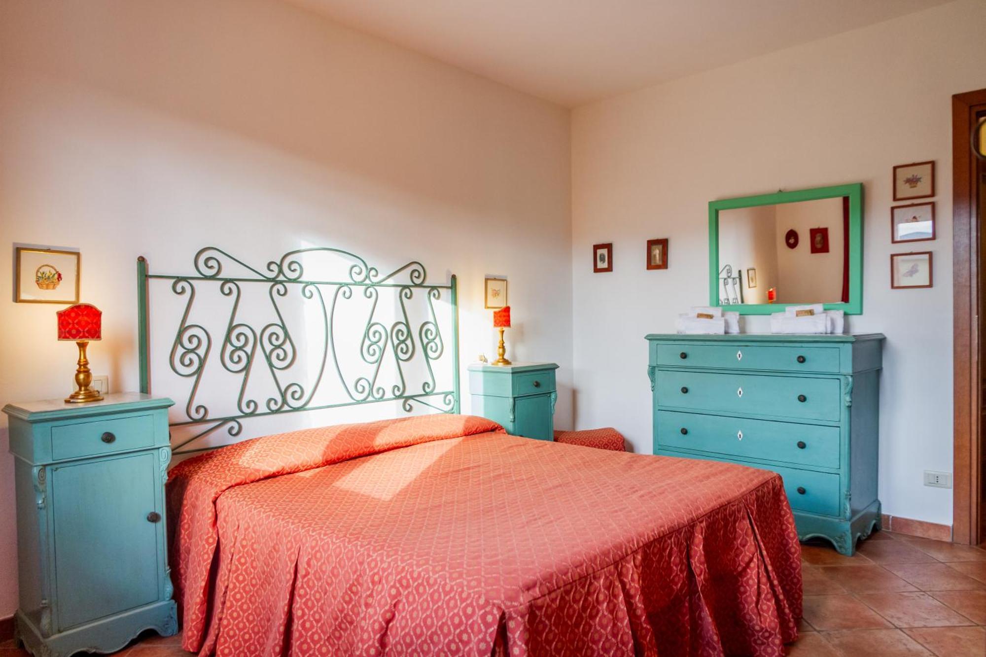 Bio Fattoria Casetta Vakantieboerderij Gavorrano